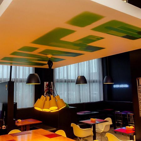 Golden Tower Shopping By Fenix Hoteis (Adults Only) Pouso Alegre Bagian luar foto