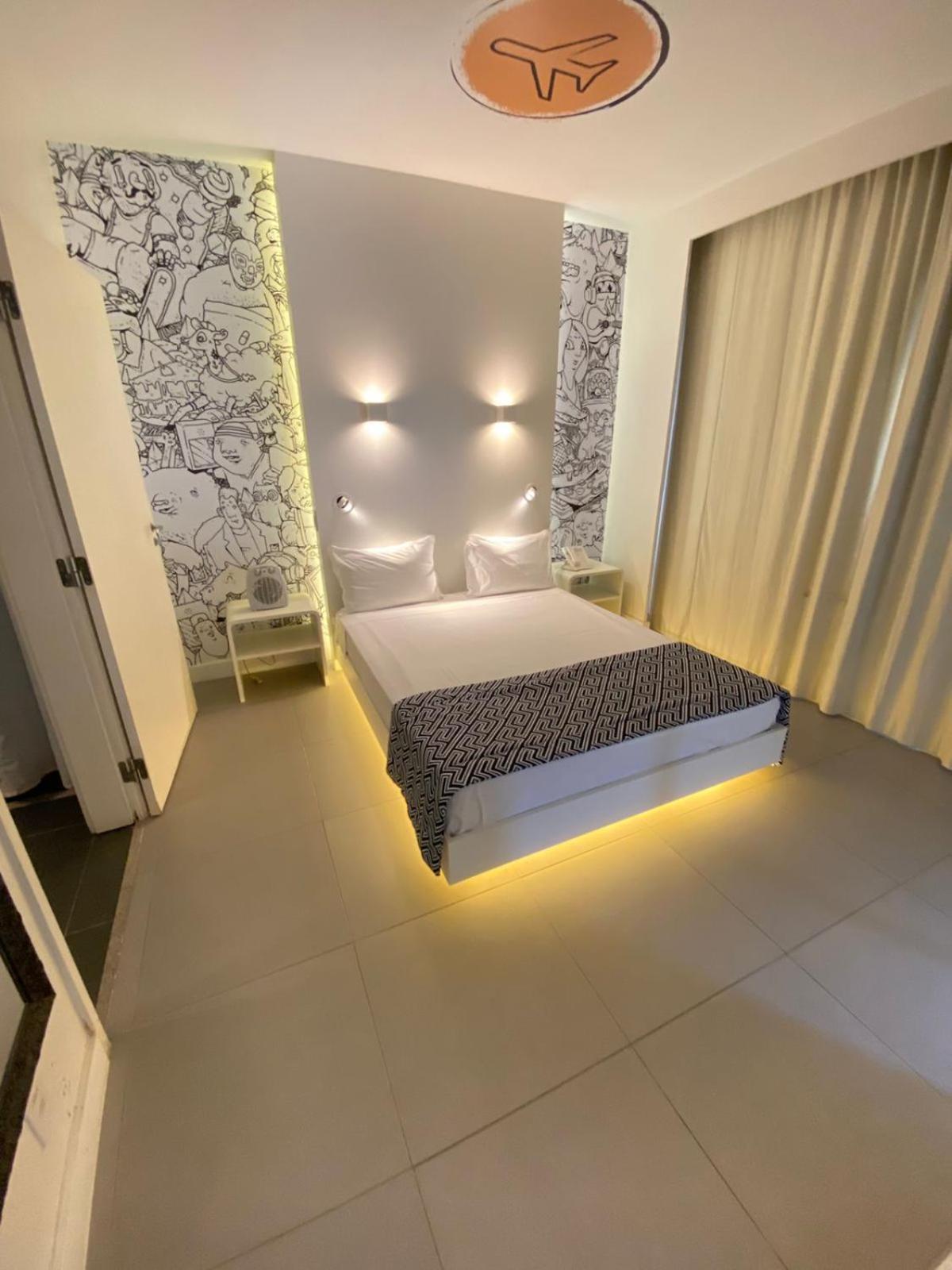 Golden Tower Shopping By Fenix Hoteis (Adults Only) Pouso Alegre Bagian luar foto