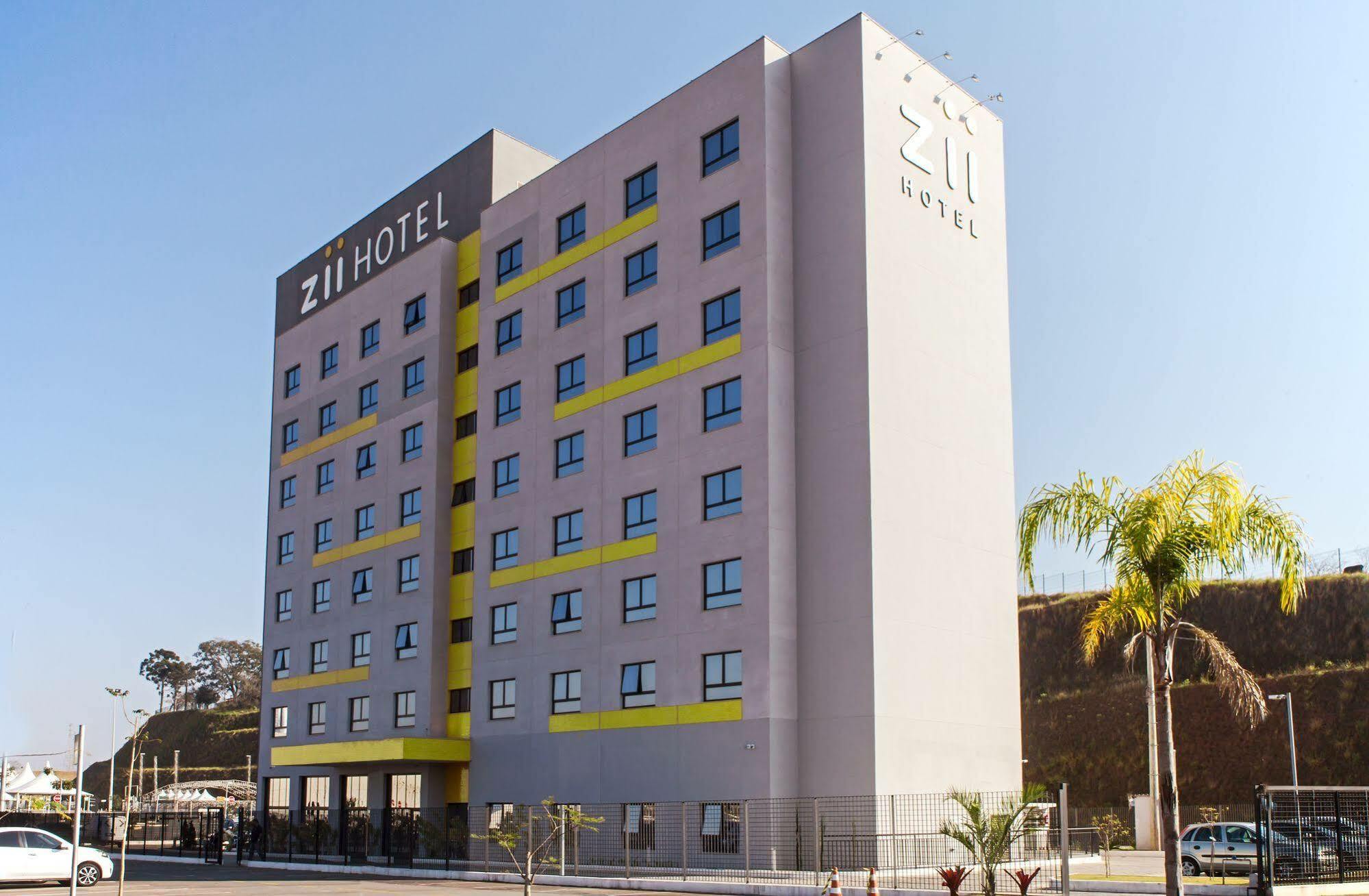 Golden Tower Shopping By Fenix Hoteis (Adults Only) Pouso Alegre Bagian luar foto