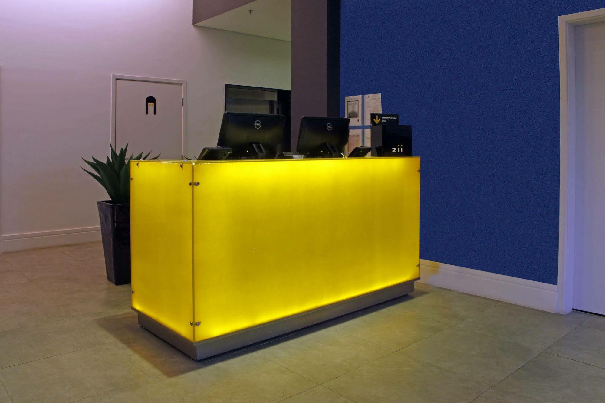 Golden Tower Shopping By Fenix Hoteis (Adults Only) Pouso Alegre Bagian luar foto